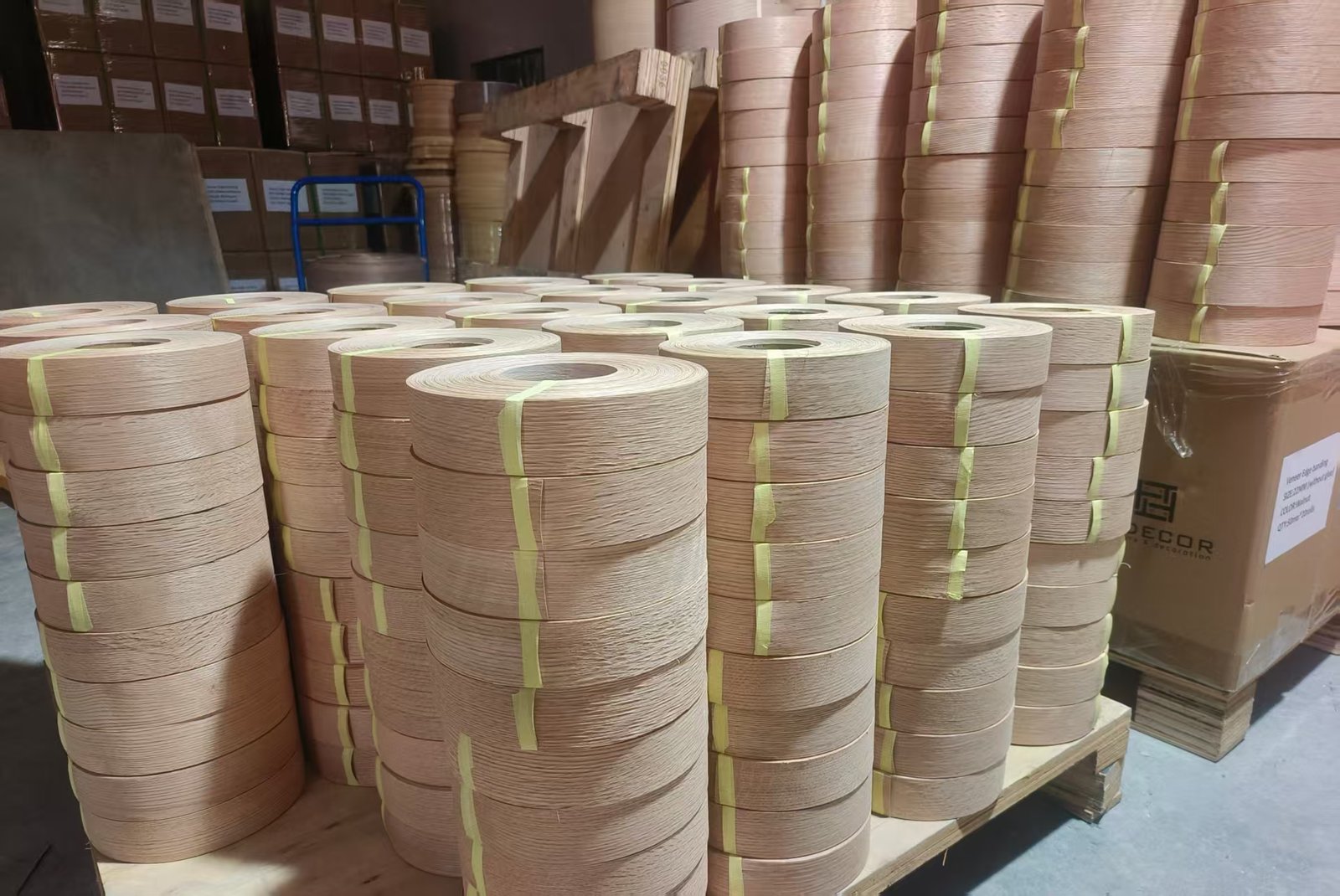 Veneer Edge Banding