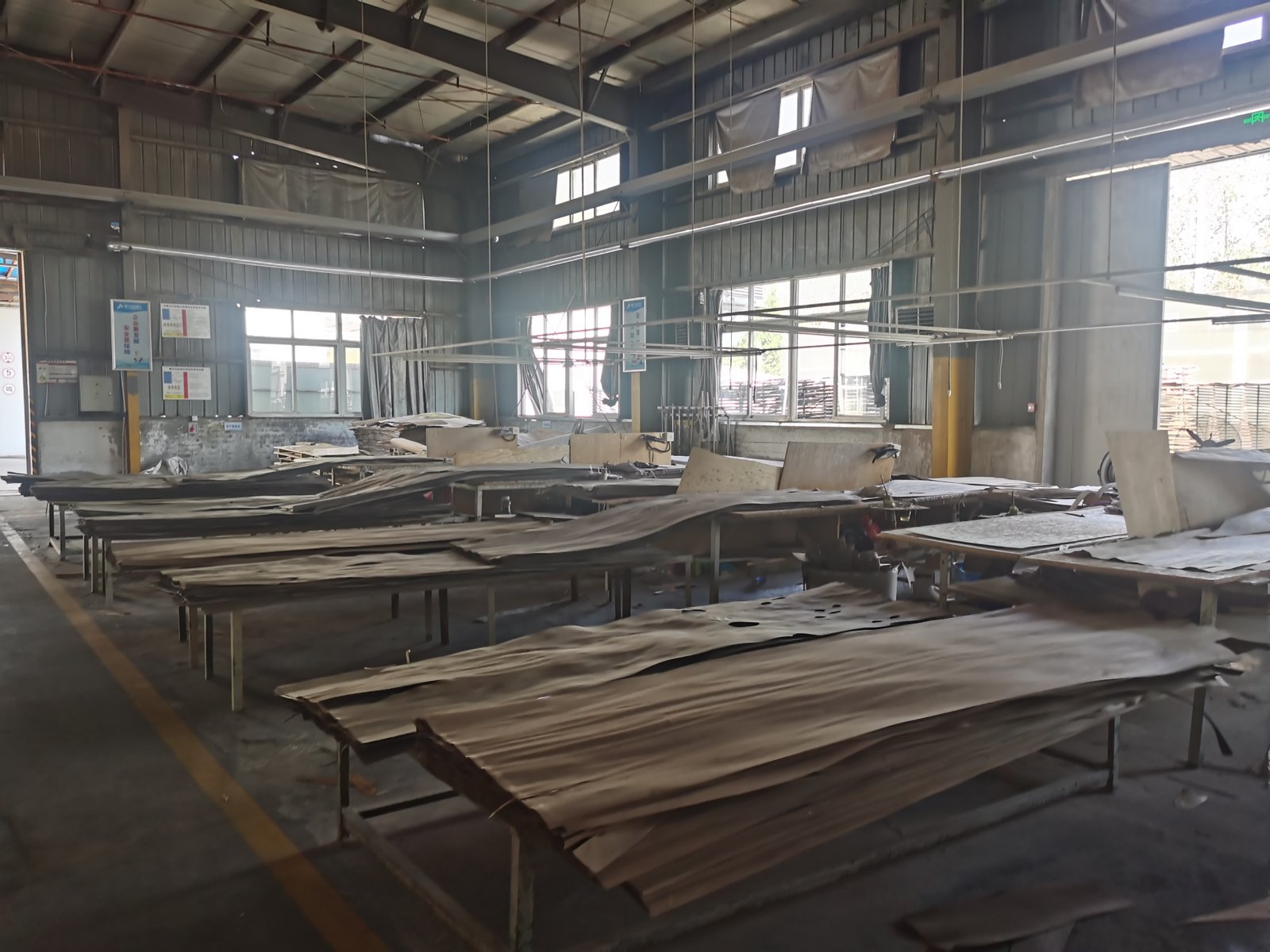 Dyed Wood Veneer