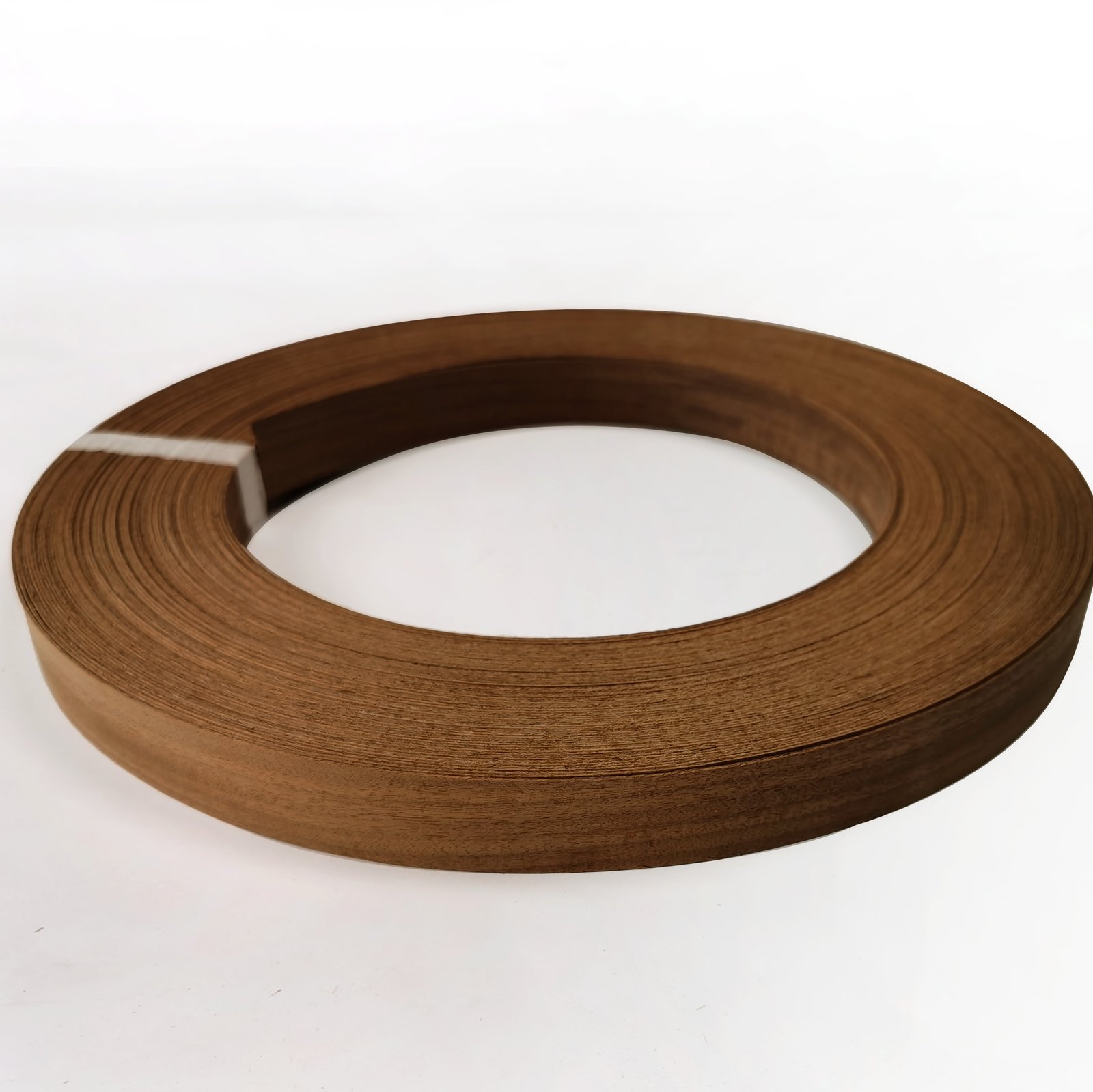 Afromosia Veneer Edge Banding