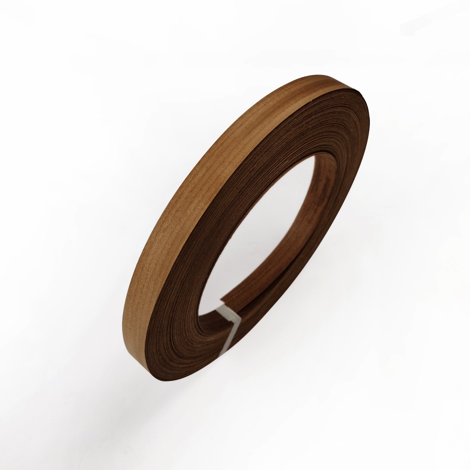 Afromosia Veneer Edge Banding