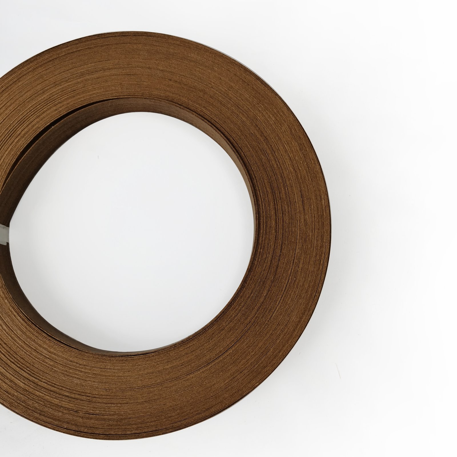 Afromosia Veneer Edge Banding