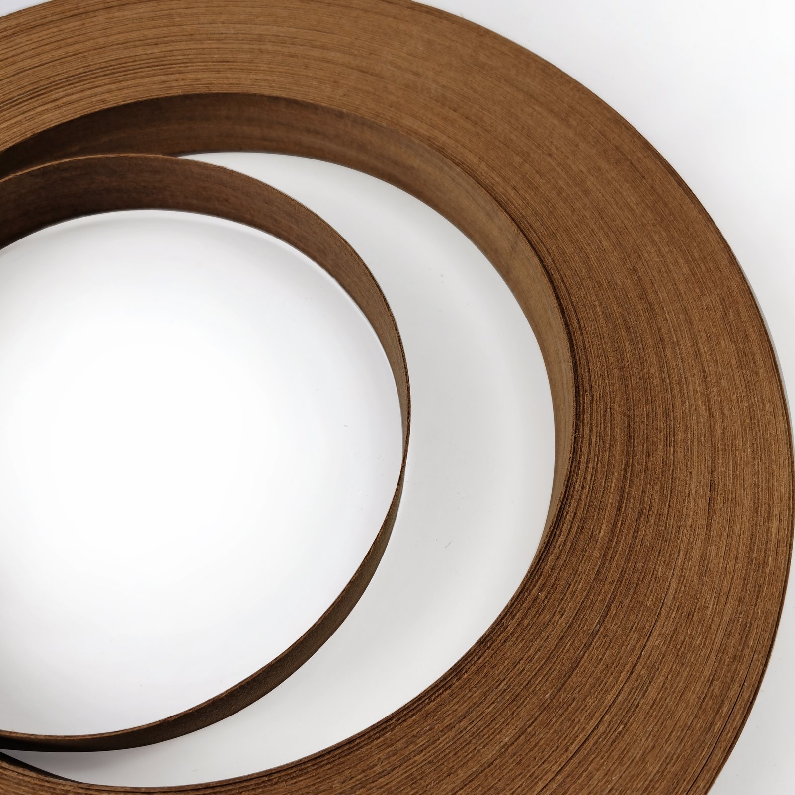 Afromosia Veneer Edge Banding