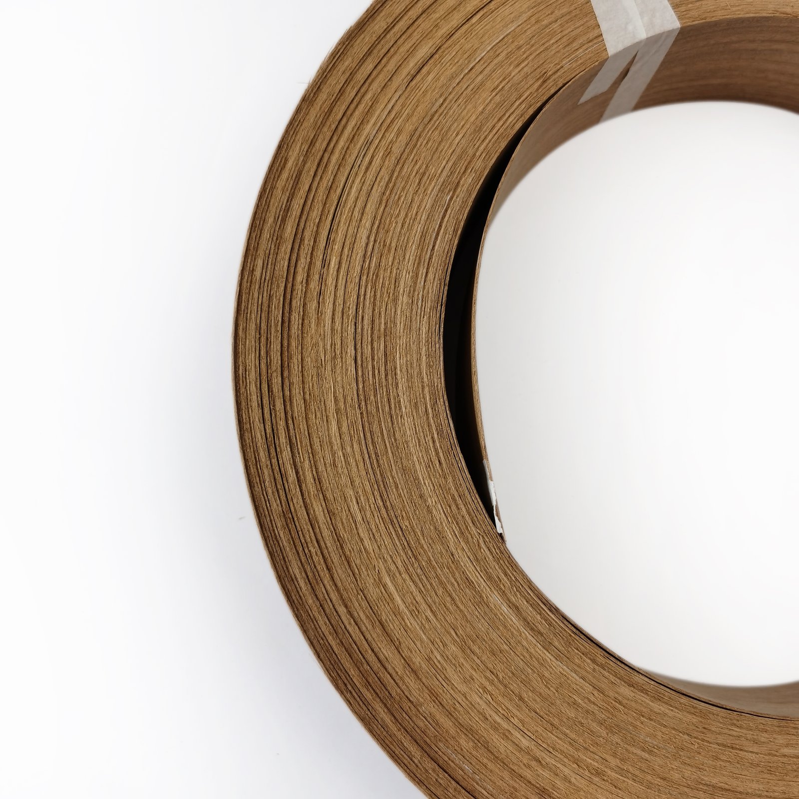 Afromosia Veneer Wrapping