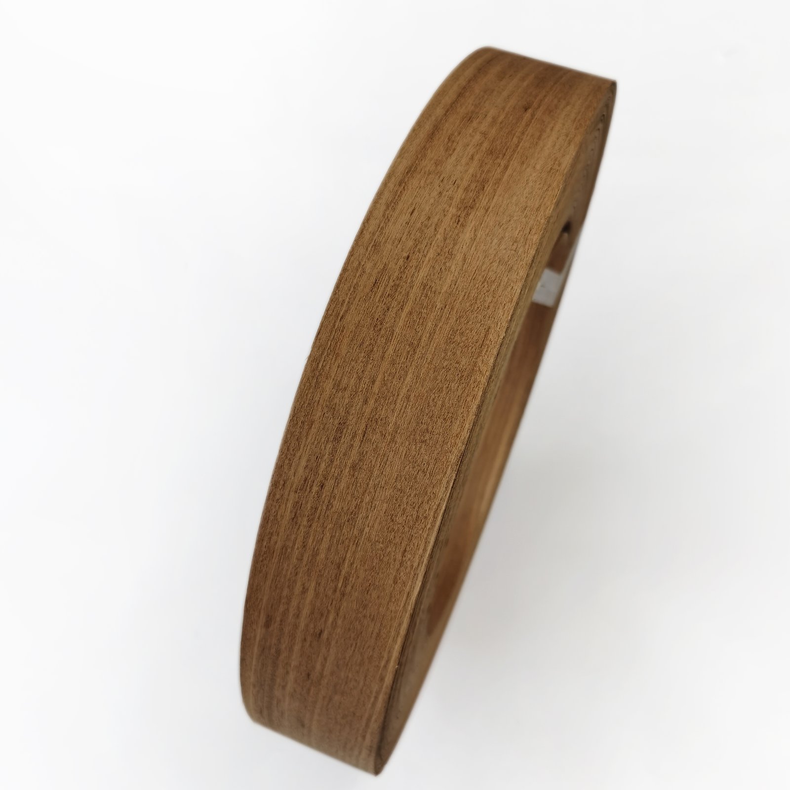 Afromosia Veneer Wrapping