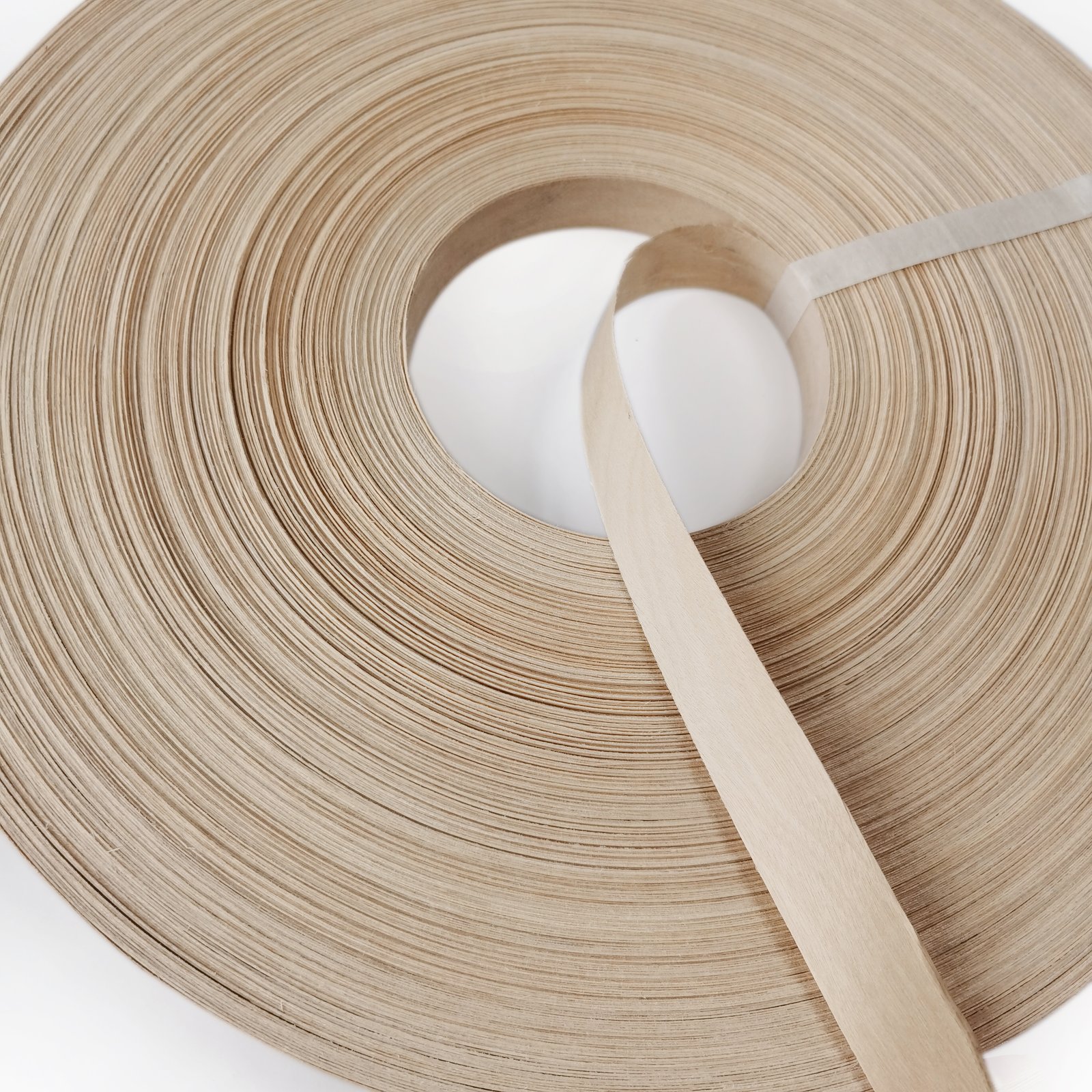 Birch Veneer Edge Banding