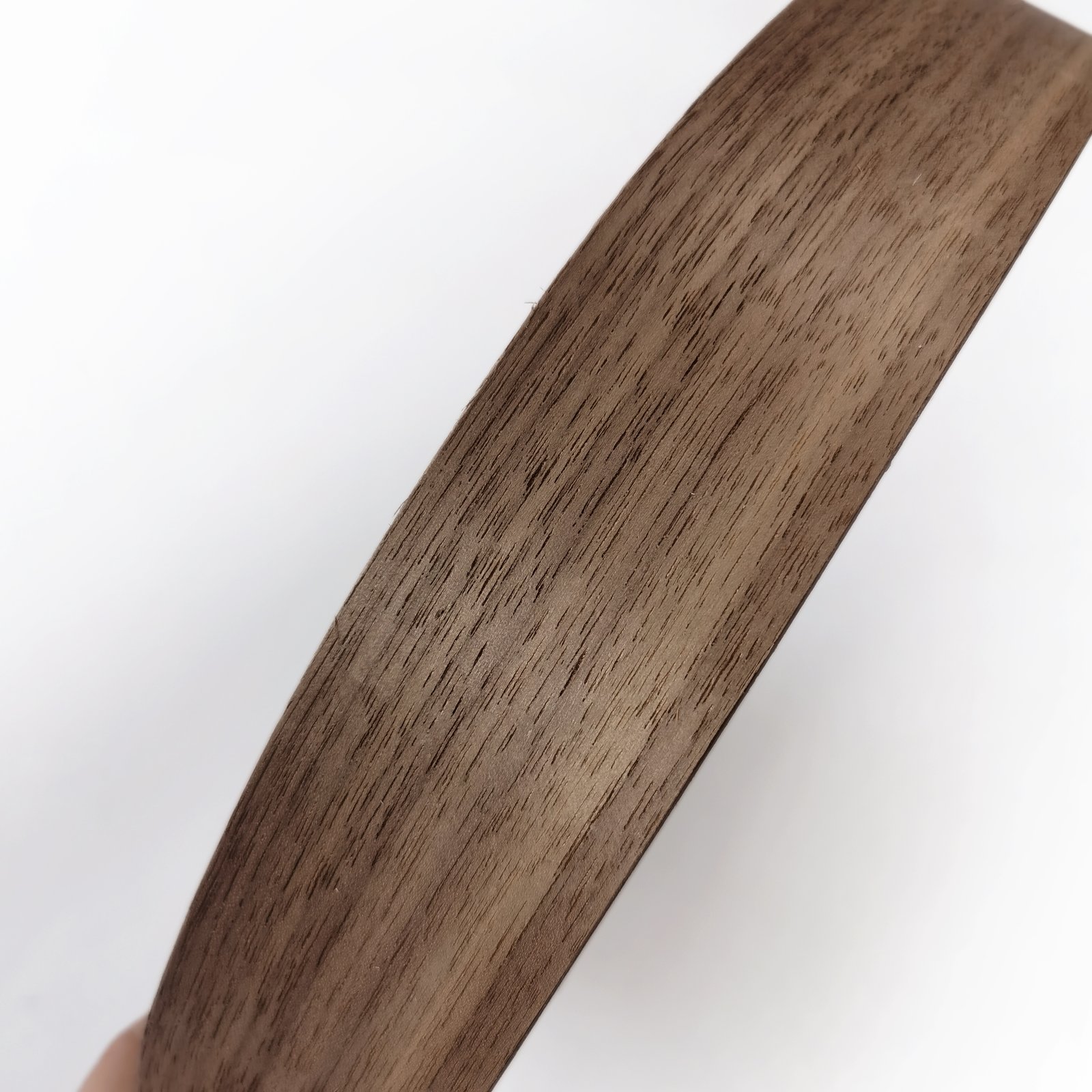 Black Walnut Veneer Wrapping