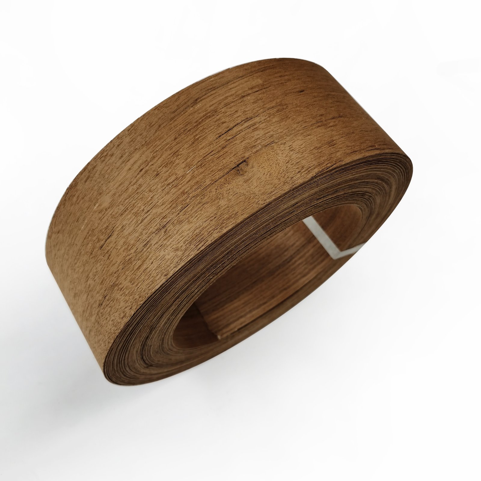 Burma Teak Veneer Wrapping