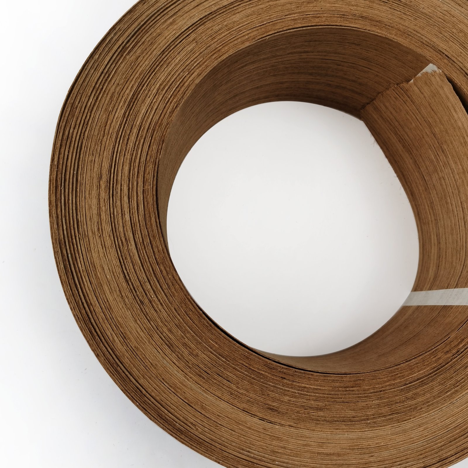 Burma Teak Veneer Wrapping