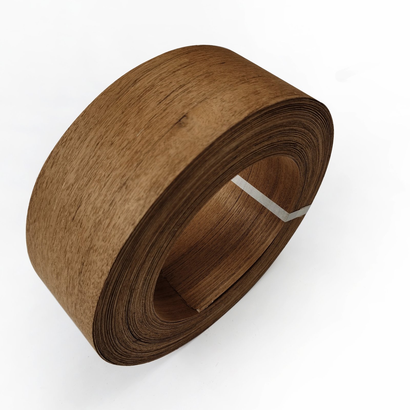 Burma Teak Veneer Wrapping