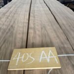 natural black walnut crown cut veneer 40s aa image 03