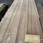 natural black walnut crown cut veneer 40s aa image 06