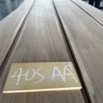 natural black walnut crown cut veneer 40s aa plus image 02
