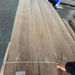 natural black walnut crown cut veneer 40s aa plus image 05