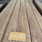natural black walnut mixed grain veneer 40s ab image 04