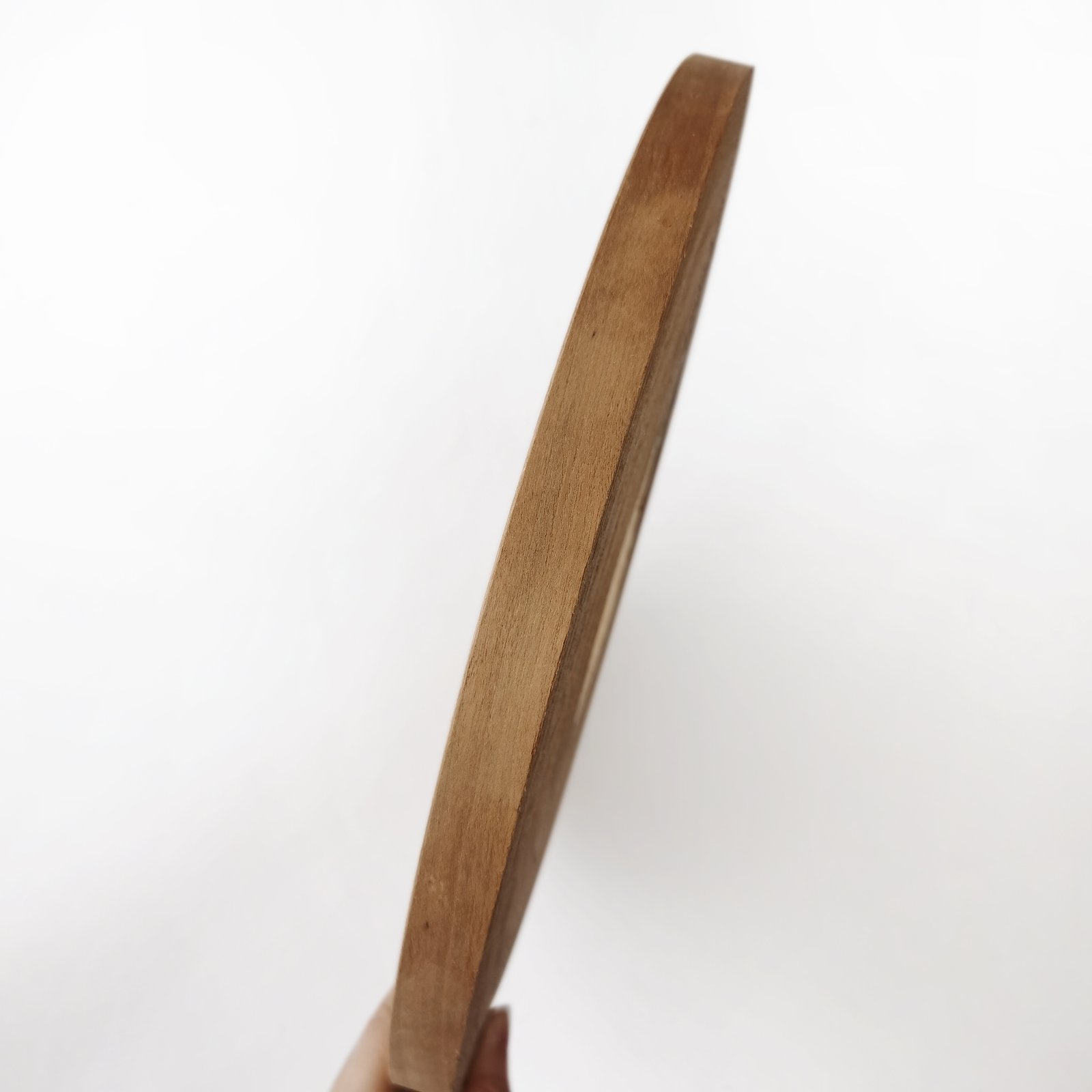 Natural Cherry Veneer Edge Banding