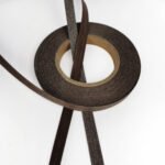 pre glued wood veneer edge banding image 01