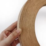 red oak veneer edge banding image 03
