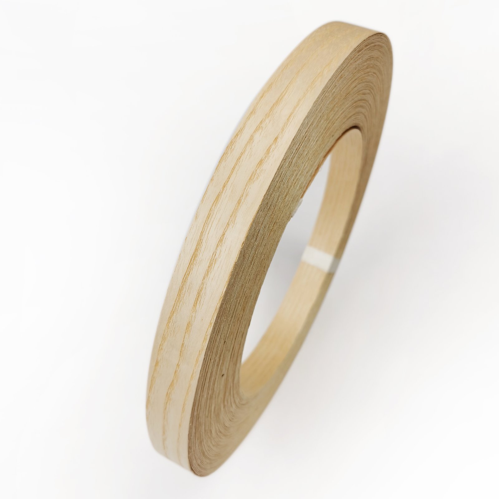 White Ash Veneer Edge Banding