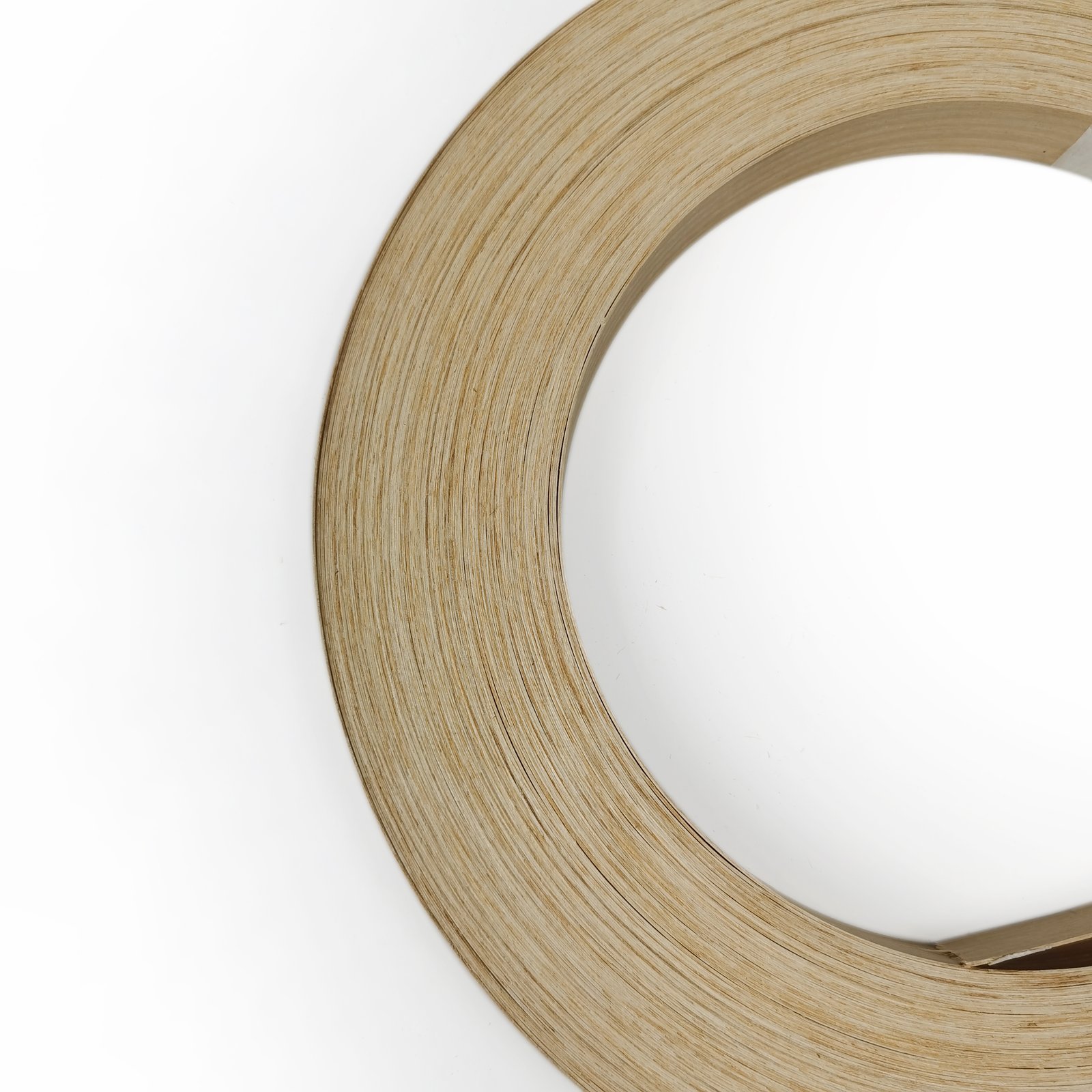 White Ash Veneer Edge Banding