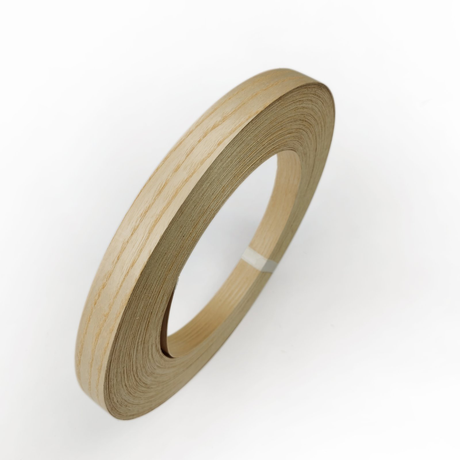 White Ash Veneer Edge Banding