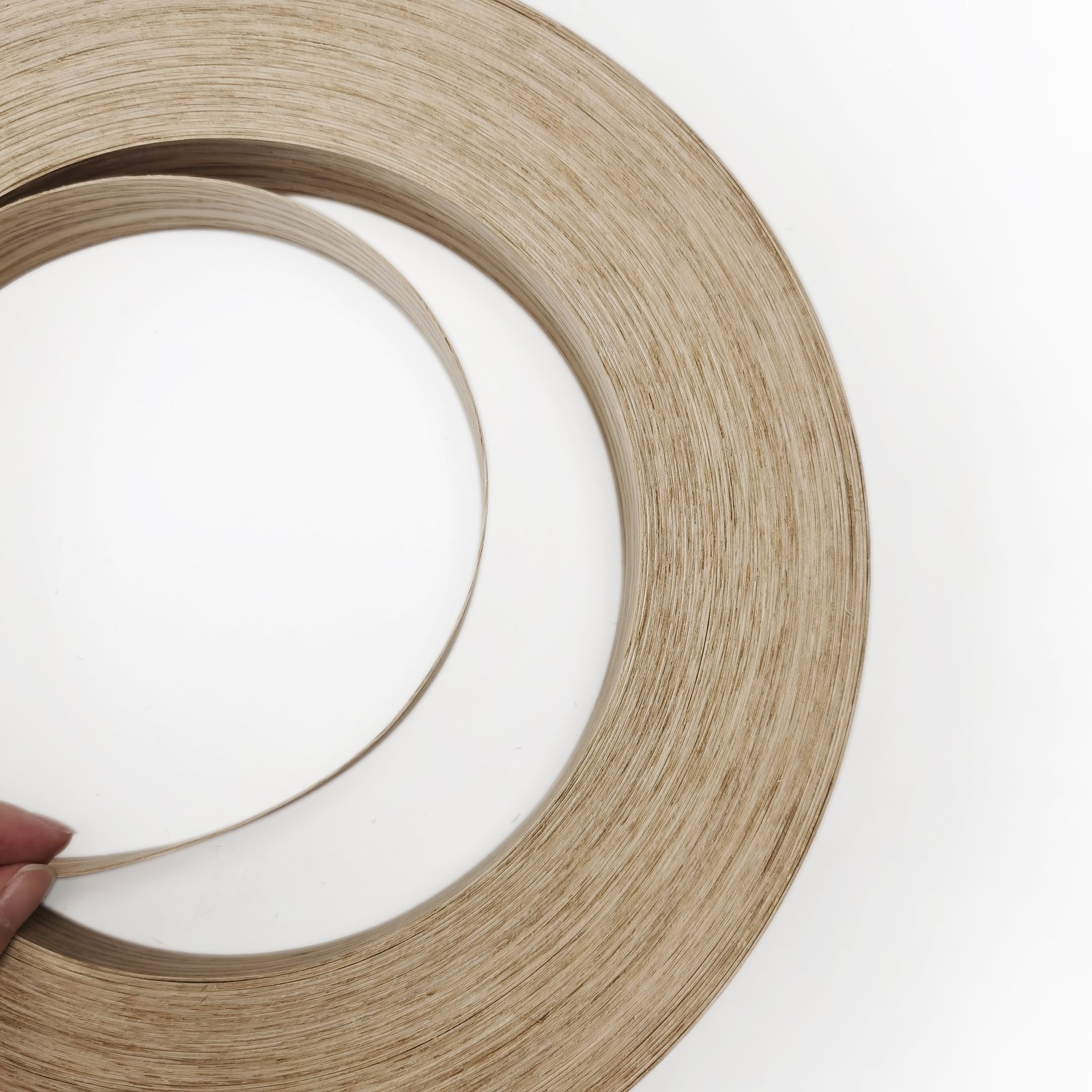 White Oak Veneer Edge Banding