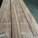american black walnut straight grain veneer 05mm aa plus aaa image 01