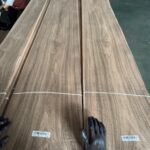 american black walnut straight grain veneer 05mm aa plus aaa image 03