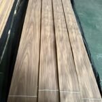 american black walnut straight grain veneer 05mm aa plus aaa image 05
