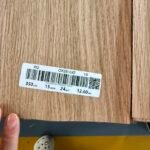 european oak straight grain veneer 05mm image 04