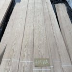 natural red oak crown cut veneer 40s aa image 03