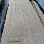 natural red oak crown cut veneer 40s aa image 05