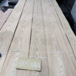 natural red oak crown cut veneer 40s aaa image 01