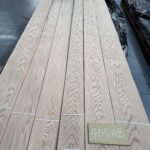 natural red oak crown cut veneer ab image 01