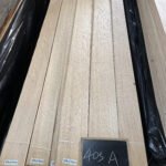 natural red oak straight grain veneer 40s a image 03