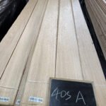 natural red oak straight grain veneer 40s a image 04