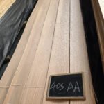 natural red oak straight grain veneer 40s aa image 06