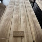 natural white ash two tone crown cut veneer 40s aaa image 02